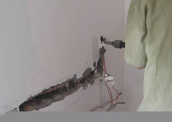 家庭电路改造中常见偷工减料手段