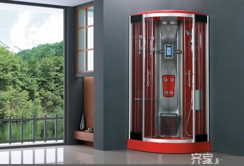 淋浴房价格行情分析 淋浴房面积怎么算