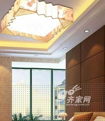 灯是家的一双明亮眼睛,挑选时一定不能马虎