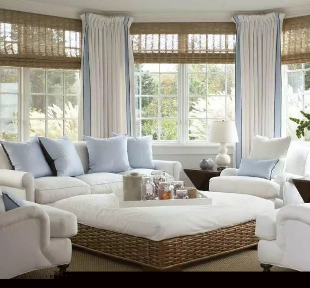 这篇能拯救总人数高达3.8个亿的“不知道怎么选窗帘星人”