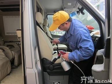 新车如何除甲醛  怎样消除甲醛