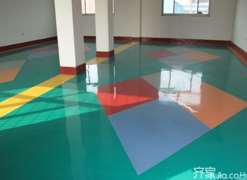 导购：如何选购性价比高的耐磨地坪材料