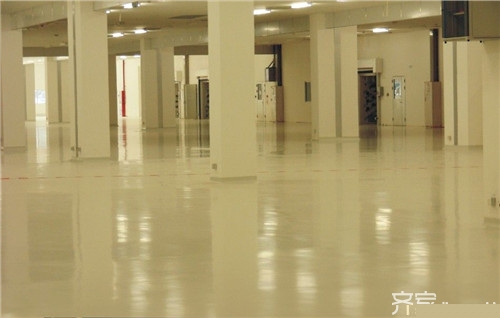 防腐地坪漆性能特点 施工工艺