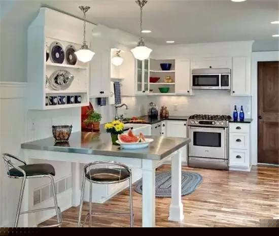 多条厨房装修经验，总有一条是你需要的