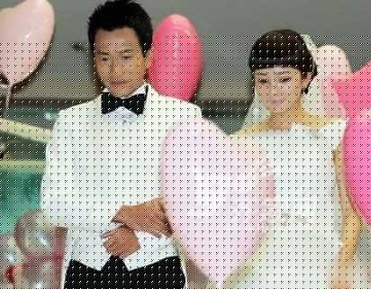 杨幂刘恺威公开恋情 杨幂千万豪宅照曝光