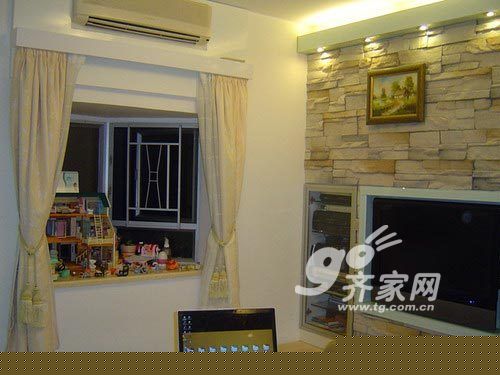 挑战小户型装修 晒20平精巧实用温馨小蜗居