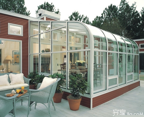 什么是阳光房 阳光房装修效果图欣赏