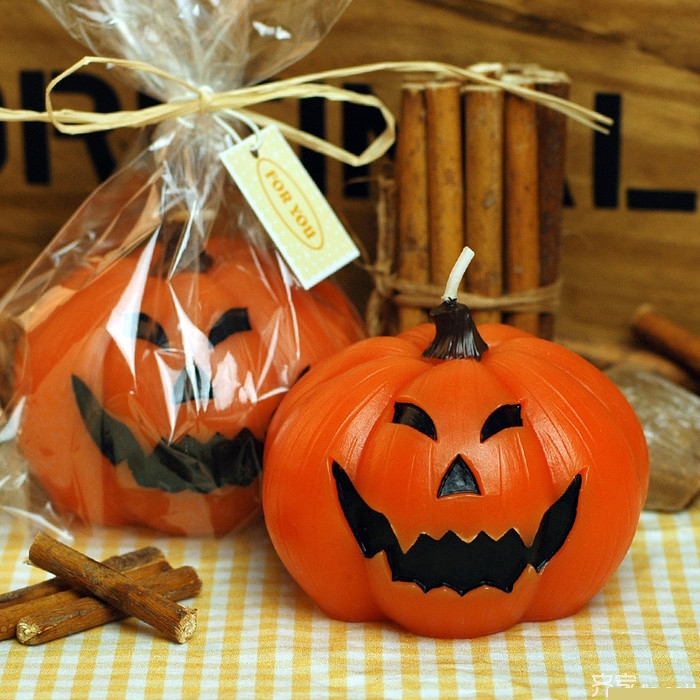 万圣节小布置 在家开个狂欢party！