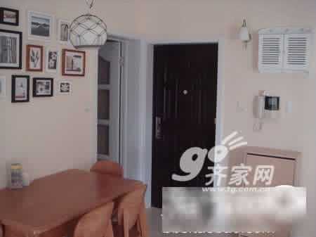 捉襟见肘也装修 我的86平米小家别有一番风情