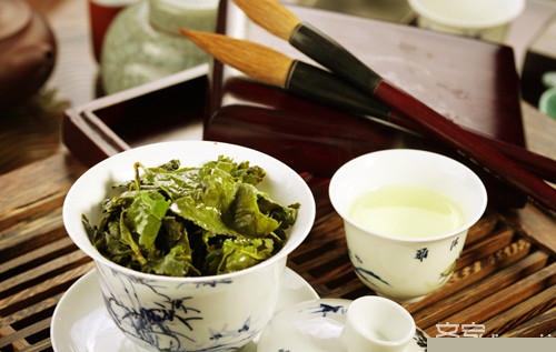 各种茶叶的功效 你都知道吗