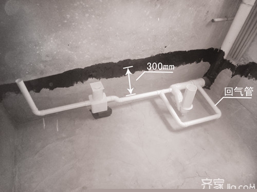 住宅卫生间同层排水设计解析 解决漏水困扰