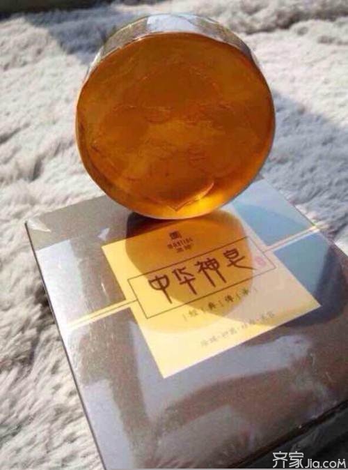 中华神皂怎么用来洗脸  你用对了吗