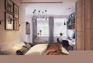 博若森1:1全景放样，带您体验装修新工艺！哇……