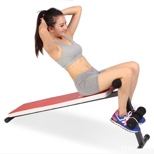 收腹运动机怎么用  锻炼腹肌的好器材      