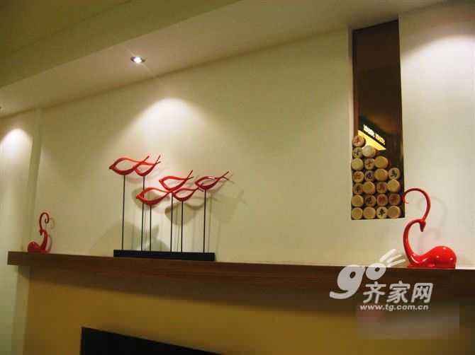 80后小夫妻装修84平温暖家 协作精神值得学习