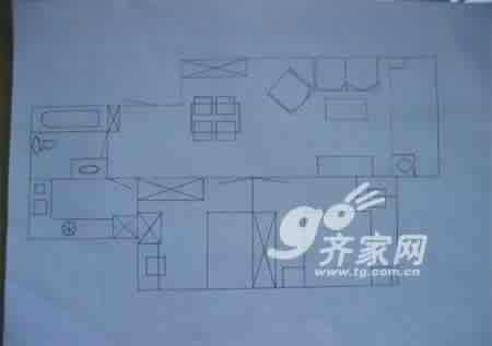 73平古朴田园小屋 还原古香古色的美