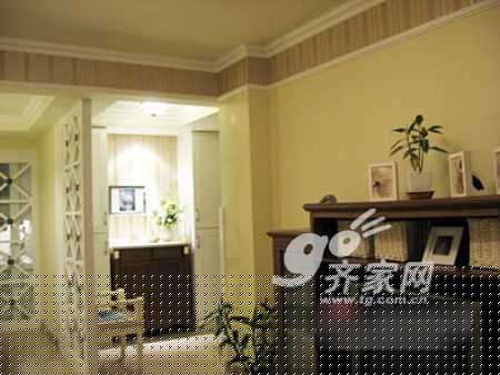 善用混搭造就视觉美 5万巧装2室1厅魅力风情家