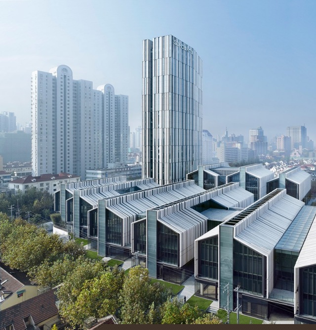 细数那些你未曾留意魔都建筑!