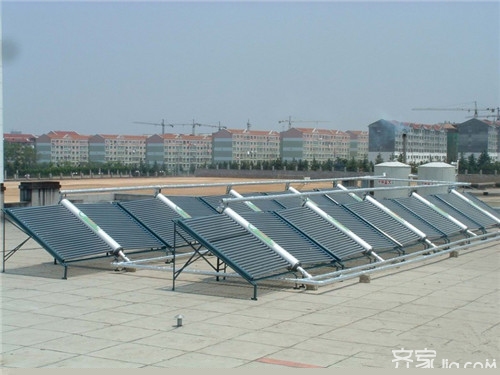 太阳能热水器排名 2016太阳能热水器十大品牌