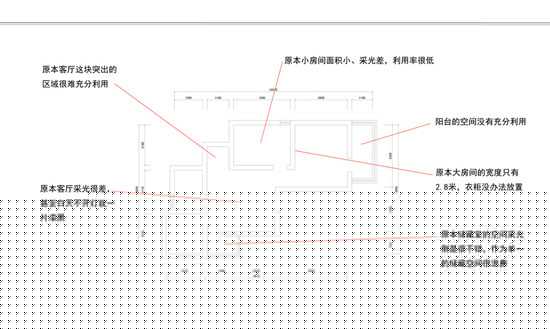 采光差、房间小、墙面老化 16图看老公房焕颜术