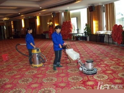 专业地毯清洗 北京专业清洗公司介绍