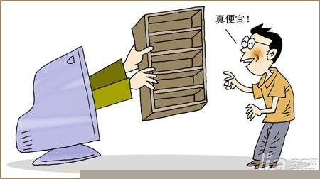 提醒：网购家具安装售后没人管