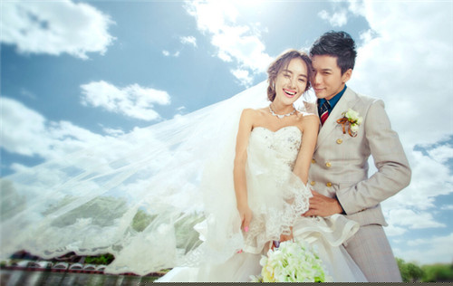 西安哪家婚纱照拍的好 2017西安婚纱摄影排行榜