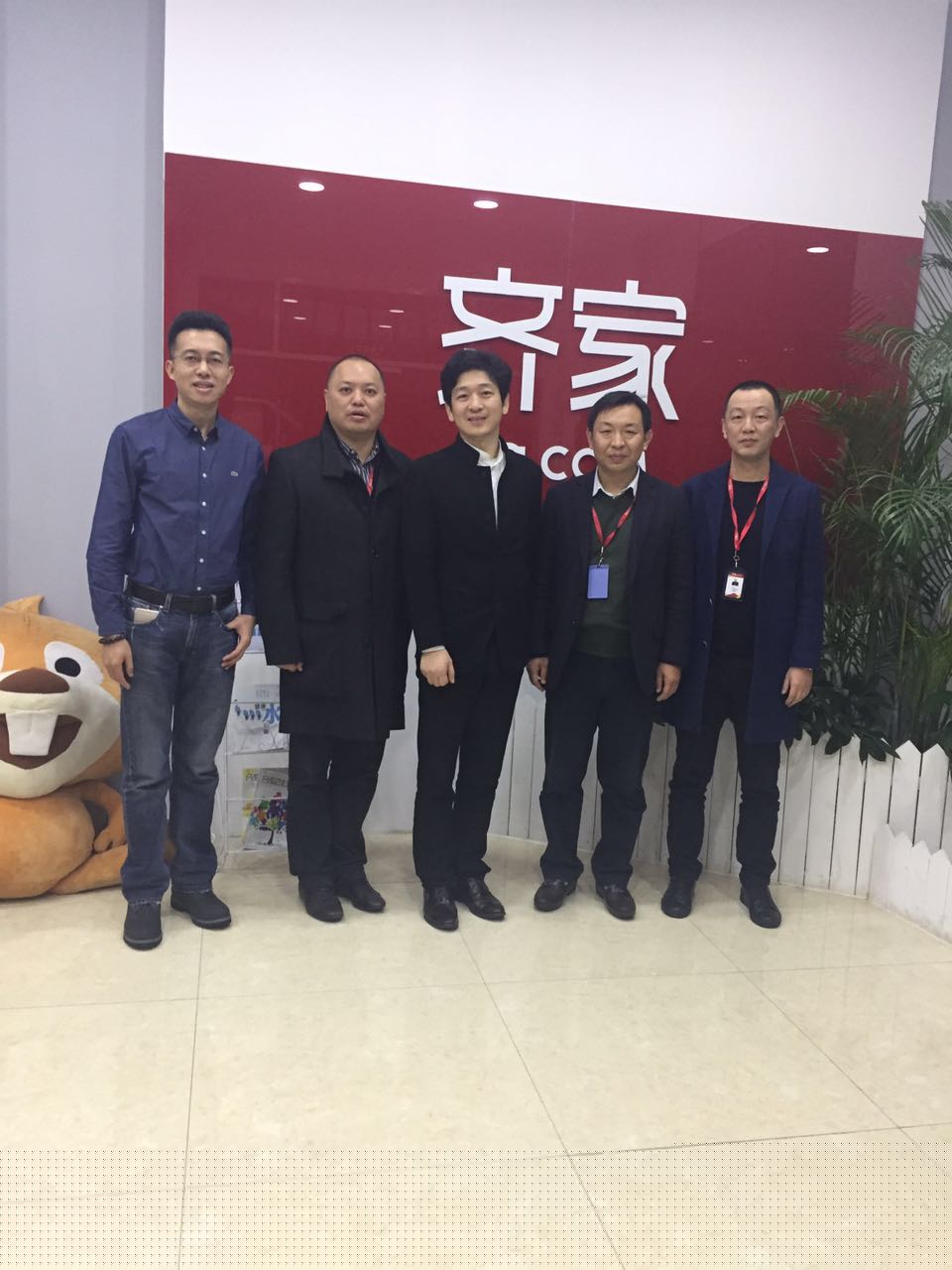 当家装“老司机”遇上家居男神，画面就是这么美好
