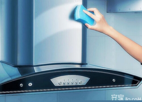 抽油烟机怎么清洗 抽油烟机清洗方法