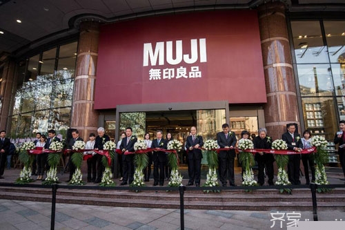 去MUJI旗舰店逛一逛  家居日式风PK北欧风