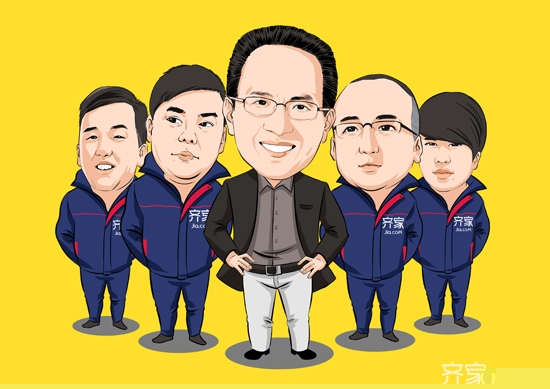 齐家蓝衣小超人，带你流弊，带你飞！