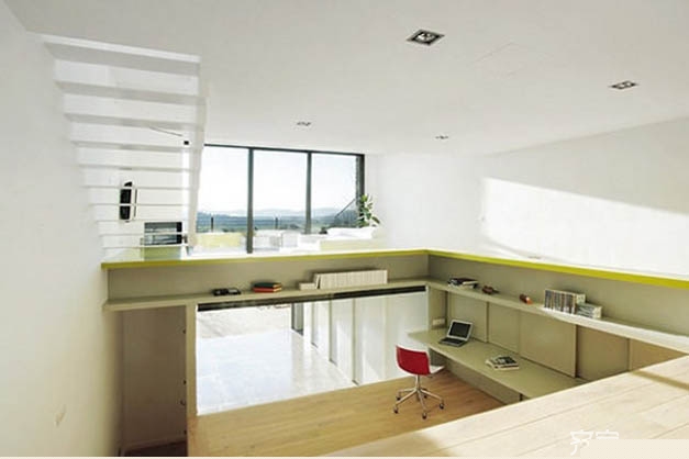 让人眼前一亮的错层式住宅  你还在等什么？